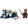 LEGO Microfighter Jedi Starfighter di Plo Koon