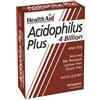 HEALTHAID ITALIA SRL ACIDOPHILUS PLUS 4 MILIARDI 30 CAPSULE