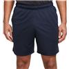 NIKE FB4196-451 M NK DF Totality Knit 7IN UL Pantaloni Sportivi Uomo Obsidian/Black/Obsidian/Black L