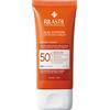 IST.GANASSINI SpA Rilastil Sun PPT Crema Vellutata SPF50+ Viso 50ml - Protezione Solare per Pelli Sensibili