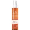 IST.GANASSINI SpA Rilastil Sun System Olio Dermatologico Solare 200ml SPF30 - Protezione Solare Equilibrata per una Pelle Radiante