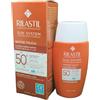 IST.GANASSINI SpA Rilastil Sun System Water Touch Fluido SPF50+ Nuova Formulazione 50ml - Protezione solare leggera e idratante per una pelle protetta e idratata