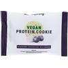 FOODSPRING GmbH Foodspring Vegan Protein Cookie Snack Gusto Cheesecake ai Mirtilli 50g