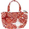 E.FA.S. SpA Colors Poche Bag Red