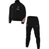 Nike Tuta Da Calcio In Maglia Jordan Dri-Fit Paris Saint-Germain Strike Da Uomo - Terza, Black/Rust Pink/Rust Pink, FQ2474-013, 2XL