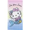 Northwest Telo mare, 76,2 x 152,4 cm, Hello Kitty Sea You Soon
