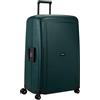 Samsonite S'Cure - Spinner XL, valigia, 81 cm, 138 L, verde (Dark Teal)