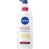 NIVEA (BEIERSDORF SpA) Crema Corpo Rassodante Q10 Argan NIVEA 400ml