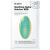 Dr.Jart+ Shooting Hydra Solution Dermask PRO Maschera Viso Idratante e Lenitiva in Tessuto, 1 maschera