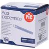 Pic Ago ipodermico G27 1/2 - Ago sterile e monouso per la terapia iniettiva, 100 pezzi