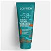 Lovren Sole Lovrén Solare - Crema Solare SPF50+ Bambini e Pelli sensibili, 200ml