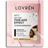 Lovren Lovrén MV2 Maschera Viso Time-Age Effect Tonificante e Rivitalizzante, 1 Pezzo