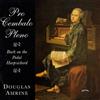 Johann Sebastian Bach Pro Cembalo Pleno: Bach On the Pedal Harpsichord (CD)