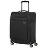 Samsonite Airea - Spinner S, bagaglio a mano, 55 cm, 41 L, nero