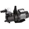 Steinbach SPS 50-1 - Pompa a filtro, 117 l/min, 250 W, 230 V, nero