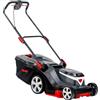 AL-KO Tosaerba a batteria da 36 V, 38,5 Li Comfort, larghezza di taglio 38 cm, altezza di taglio centrale, scatola di raccolta da 45 l, senza batteria/caricatore