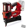 Einhell Graffatrice a batteria Einhell Professional FIXETTO 18/40 S Power X-Change (18 V, 60 spari/min, graffette lungh max 40 mm, regol. profondità, Colpo singolo/serie, incl. 500 graffette, senza batteria)