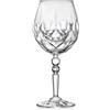 RCR Cristalleria Italiana 66.7 cl - Alkemist Calice Cocktail in Vetro - Set 6 Pezzi