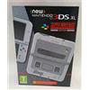 Nintendo CONSOLE NEW NINTENDO 3DS XL SUPER NINTENDO SNES - LIMITED EDITION - NUOVA