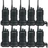 Retevis RB629 Walkie Talkie, PMR446 Ricetrasmittente Professionale con Funzione