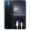 Nokia-G21 - Smartphone 4G 128GB, 4GB RAM, 90Hz HD+, Tripla Camera 50 Mp, Batteri