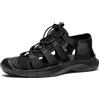 KEEN Sandali Seanik H2 Uomo, Magnete Nero, 44.5 EU