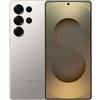 Samsung S938 Galaxy S25 Ultra 256Gb 12Gb-RAM 5G Dual Sim - Titanium Gray - Italia