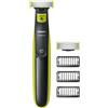 Philips OneBlade ibrido rifinitore e rasoio