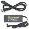 new net 19V 4,74A 90W Alimentatore caricabatteria per PC Notebook compatibile con Asus A52 K50 K50AB K50C K50IN K52 K52D K52F K52J K52JC K52N K53 K53E K53S K70 K70IJ X52 X52J X53 X53S X53U X54 X54C X54H (DC 5,5 mm * 2,5 mm)
