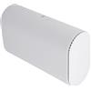 Zunate Router Scheda SIM CPE 5G, Router WiFi Dual Band 6 Gigabit Ethernet WiFi 6 5G Modem Dual Band per Router Internet Wireless Interno per Ufficio (Spina europea)
