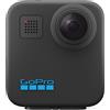 GoPro Action cam MAX 360, Chip Cmos, risoluzione 5,6K, TimeWarp 360 - Nero