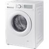 Samsung WW80CGC04DTHET Lavatrice 8 kg 1400 Giri/min Classe A Bianco
