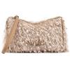 Gianni CHIARINI Pochette Nora Pouch Cream