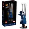 LEGO® Super Heroes 76250 - Artiglio Wolverines Adamantium