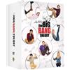 Warner Home Video The Big Bang Theory - La Serie Completa (Cofanetto Con 37 DVD) - Nuovo Sigillato