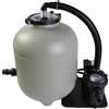 AQUAFORTE Ez Clean 300 - Filtro, Colore: Bianco
