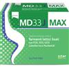 fitodal Md33 junior max 21 bustine da 10 ml fitodal