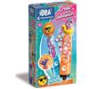 CLEMENTONI 18130 CREATE YOUR HIGHLIGHTERS CRAZY SUMMER