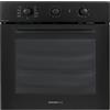 Glem Gas Forno Elettrico da Incasso Ventilato Multifunzione con Grill 64 Litri 60 cm Classe A colore Nero / Carbonio - GFX92NCS6