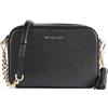 Michael Kors MD Camera Bag, Borsa Donna, Nero (Black), Unica
