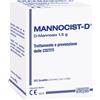 POLIFARMA BENESSERE Srl Mannocist-D Trattamento e Prevenzione delle Cistiti 20 bustine