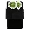 KIMISS Centralina CDI 6 Pin AC per GY6 - Sostituzione per Moped Scooter e Go Kart