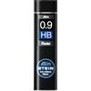 Pentel Druckbleistift-Feinmine AIN STEIN C279, Härtegrad: HB