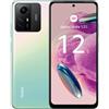 Xiaomi Redmi Note 12S Smartphone, 90Hz FHD + AMOLED DotDisplay, processore MediaTek Helio G96, 108MP fotocamera principale, 33W ricarica veloce 5000mAh (8+256GB Verde)
