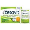Zetavit Magnesio E Potassio Senza Zucchero 24 Bustine