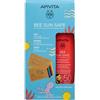 Apivita Cofanetto Bee Sun Safe Spray Bambini Spf50