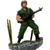 Sideshow Missing In Action Chuck Norris COLONEL J. BRADDOCK 1/6 Infinite Statue Sideshow