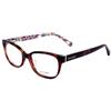 Kate Spade New York KATE SPADE Violette Occhiali, H7P, 49 Donna