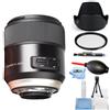 Tamron Ps 45mm F/1.8 di Vc Usd Obiettivo per Canon Ef AFF013C-700 - UV Filtro