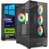 Assemblati PC GAMING Intel Ultra 7 265K - Ram 32 GB DDR5 - SSD M.2 2 TB - nVidia RTX 5070